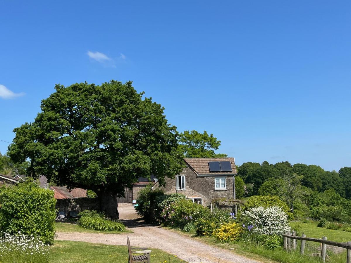 The Bothy At Oak Farm Διαμέρισμα Usk Εξωτερικό φωτογραφία